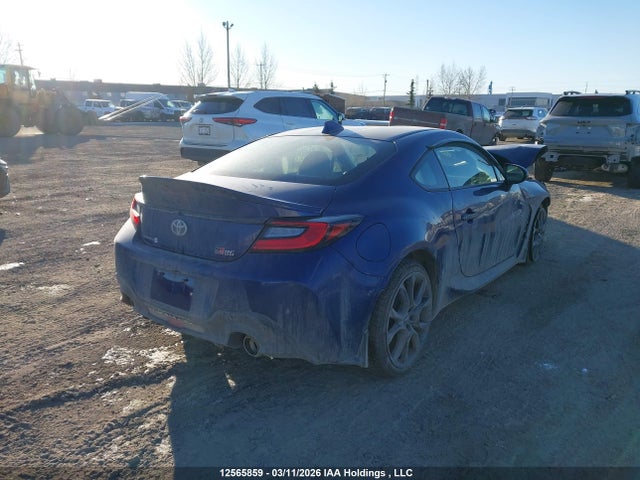 JF1ZNBE19S8755132 Toyota Gr 86 Premium