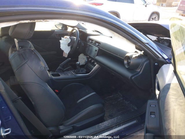 JF1ZNBE19S8755132 Toyota Gr 86 Premium