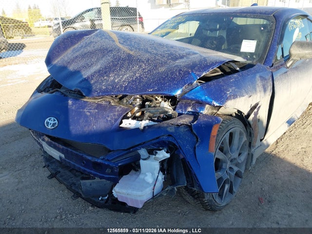 JF1ZNBE19S8755132 Toyota Gr 86 Premium