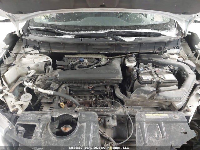 Продажа на аукционе авто 2017 Nissan Rogue, vin: 5N1AT2MT6HC806927, номер лота: 12565860