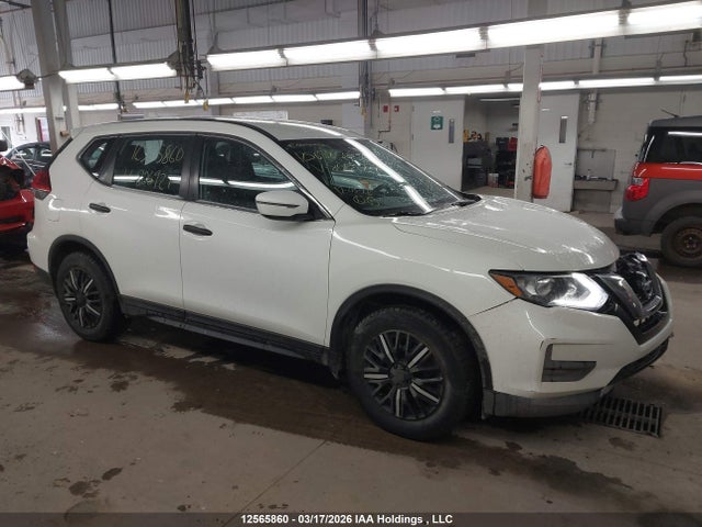Продажа на аукционе авто 2017 Nissan Rogue, vin: 5N1AT2MT6HC806927, номер лота: 12565860
