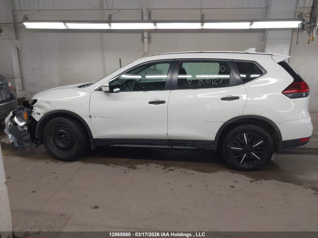 Продажа на аукционе авто 2017 Nissan Rogue, vin: 5N1AT2MT6HC806927, номер лота: 12565860