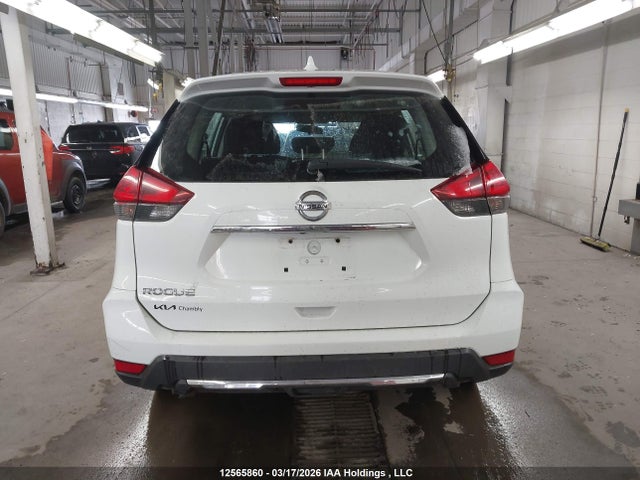 Продажа на аукционе авто 2017 Nissan Rogue, vin: 5N1AT2MT6HC806927, номер лота: 12565860