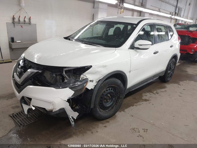 Продажа на аукционе авто 2017 Nissan Rogue, vin: 5N1AT2MT6HC806927, номер лота: 12565860