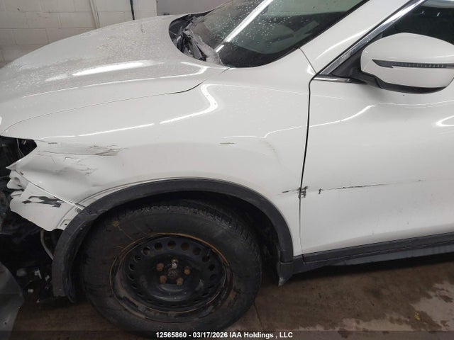 Продажа на аукционе авто 2017 Nissan Rogue, vin: 5N1AT2MT6HC806927, номер лота: 12565860
