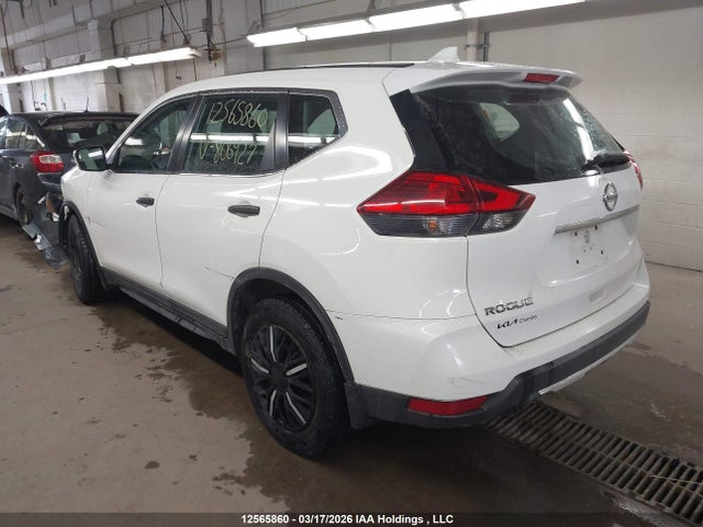 Продажа на аукционе авто 2017 Nissan Rogue, vin: 5N1AT2MT6HC806927, номер лота: 12565860