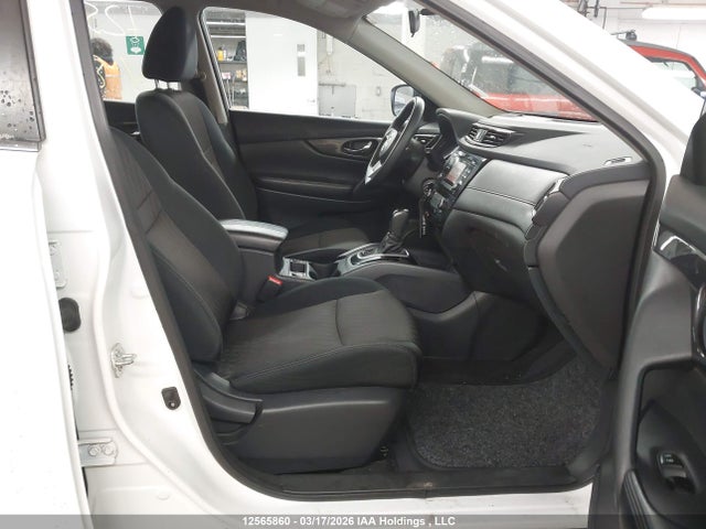 Продажа на аукционе авто 2017 Nissan Rogue, vin: 5N1AT2MT6HC806927, номер лота: 12565860