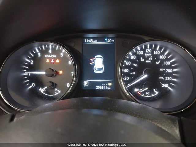 Продажа на аукционе авто 2017 Nissan Rogue, vin: 5N1AT2MT6HC806927, номер лота: 12565860