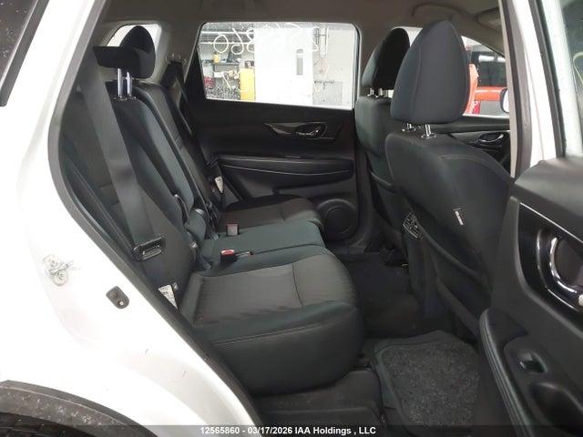 Продажа на аукционе авто 2017 Nissan Rogue, vin: 5N1AT2MT6HC806927, номер лота: 12565860