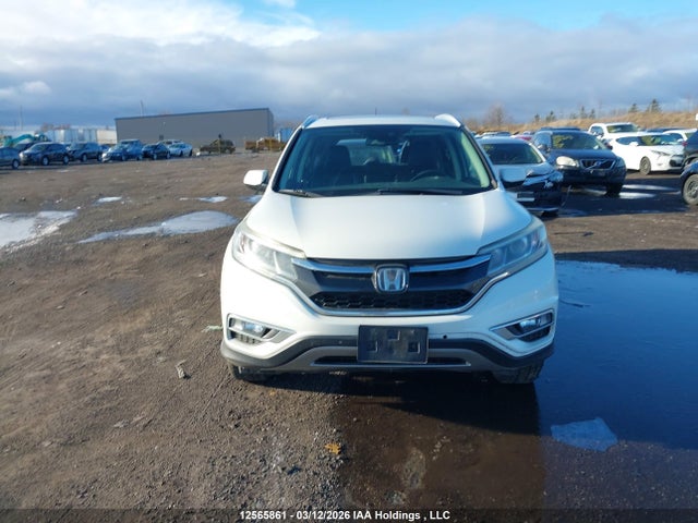 Продаж на аукціоні авто 2016 Honda Cr-v, vin: 5J6RM4H96GL805526, номер лоту: 12565861
