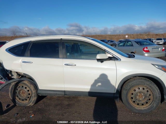 Продаж на аукціоні авто 2016 Honda Cr-v, vin: 5J6RM4H96GL805526, номер лоту: 12565861