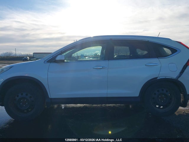 Продаж на аукціоні авто 2016 Honda Cr-v, vin: 5J6RM4H96GL805526, номер лоту: 12565861