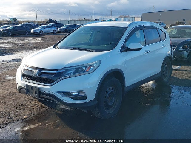 Продаж на аукціоні авто 2016 Honda Cr-v, vin: 5J6RM4H96GL805526, номер лоту: 12565861
