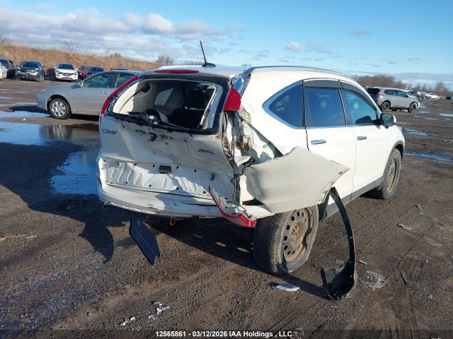 Продаж на аукціоні авто 2016 Honda Cr-v, vin: 5J6RM4H96GL805526, номер лоту: 12565861