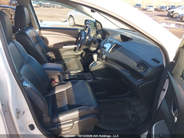 Продаж на аукціоні авто 2016 Honda Cr-v, vin: 5J6RM4H96GL805526, номер лоту: 12565861