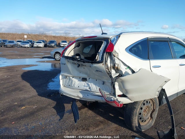 Продаж на аукціоні авто 2016 Honda Cr-v, vin: 5J6RM4H96GL805526, номер лоту: 12565861
