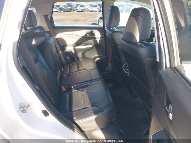 Продаж на аукціоні авто 2016 Honda Cr-v, vin: 5J6RM4H96GL805526, номер лоту: 12565861