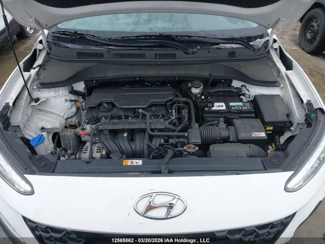 Продаж на аукціоні авто 2023 Hyundai Kona, vin: KM8K6CAB4PU955553, номер лоту: 12565862
