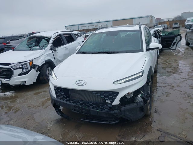 Продаж на аукціоні авто 2023 Hyundai Kona, vin: KM8K6CAB4PU955553, номер лоту: 12565862