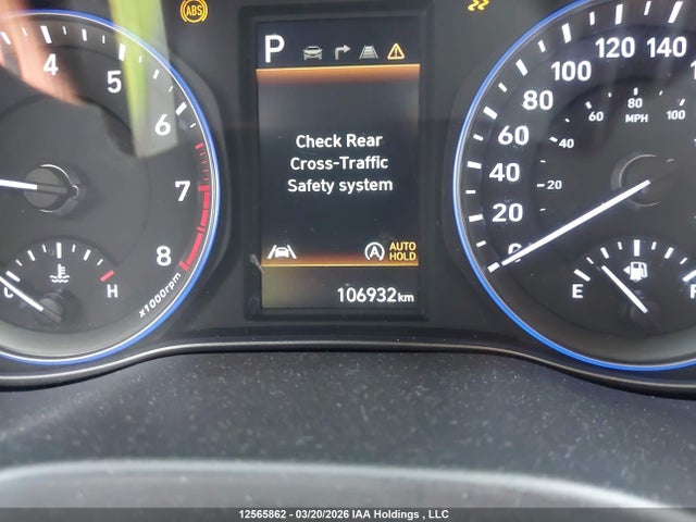 Продаж на аукціоні авто 2023 Hyundai Kona, vin: KM8K6CAB4PU955553, номер лоту: 12565862