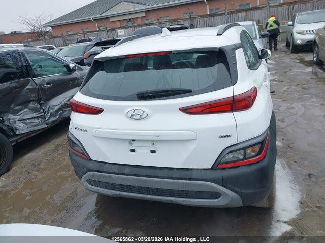 Продаж на аукціоні авто 2023 Hyundai Kona, vin: KM8K6CAB4PU955553, номер лоту: 12565862