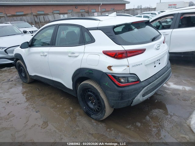 Продаж на аукціоні авто 2023 Hyundai Kona, vin: KM8K6CAB4PU955553, номер лоту: 12565862