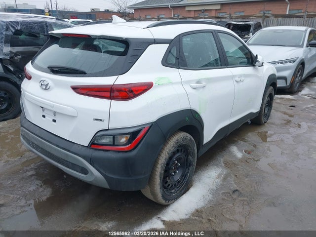Продаж на аукціоні авто 2023 Hyundai Kona, vin: KM8K6CAB4PU955553, номер лоту: 12565862