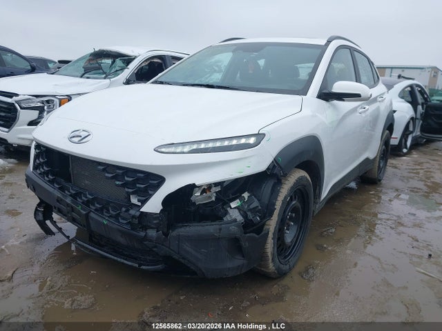 Продаж на аукціоні авто 2023 Hyundai Kona, vin: KM8K6CAB4PU955553, номер лоту: 12565862