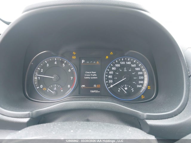 Продаж на аукціоні авто 2023 Hyundai Kona, vin: KM8K6CAB4PU955553, номер лоту: 12565862