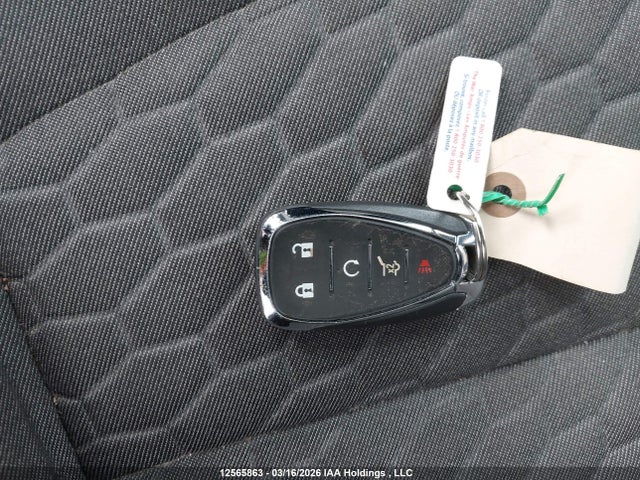 Продаж на аукціоні авто 2018 Chevrolet Equinox Lt, vin: 2GNAXJEV6J6143593, номер лоту: 12565863