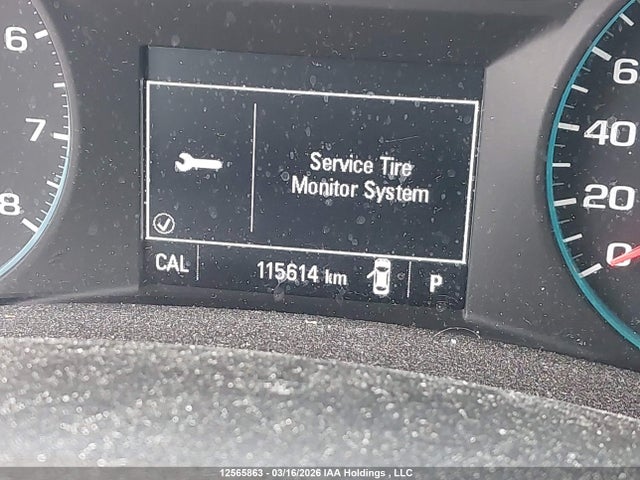 Продаж на аукціоні авто 2018 Chevrolet Equinox Lt, vin: 2GNAXJEV6J6143593, номер лоту: 12565863