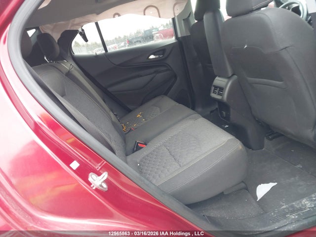 Продаж на аукціоні авто 2018 Chevrolet Equinox Lt, vin: 2GNAXJEV6J6143593, номер лоту: 12565863