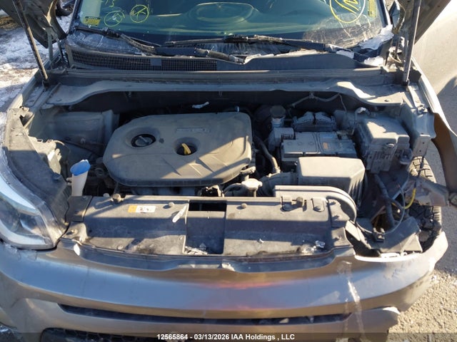 12565864 :رقم المزاد ، KNDJP3A50K7681363 vin ، 2019 Kia Soul مزاد بيع