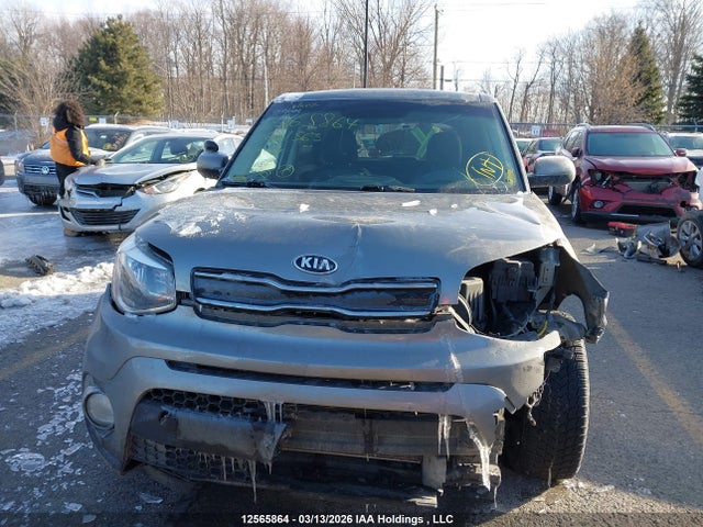 12565864 :رقم المزاد ، KNDJP3A50K7681363 vin ، 2019 Kia Soul مزاد بيع