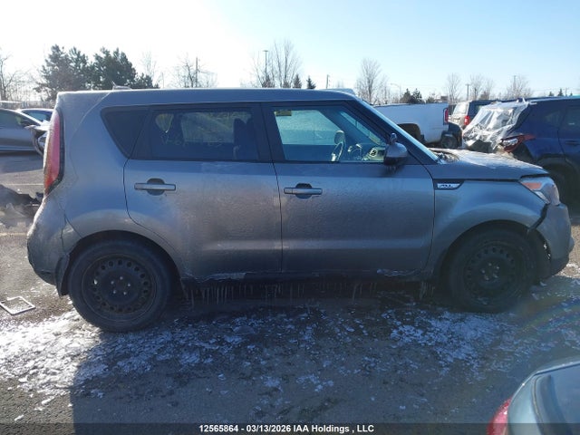 12565864 :رقم المزاد ، KNDJP3A50K7681363 vin ، 2019 Kia Soul مزاد بيع