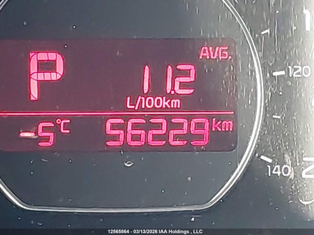 12565864 :رقم المزاد ، KNDJP3A50K7681363 vin ، 2019 Kia Soul مزاد بيع