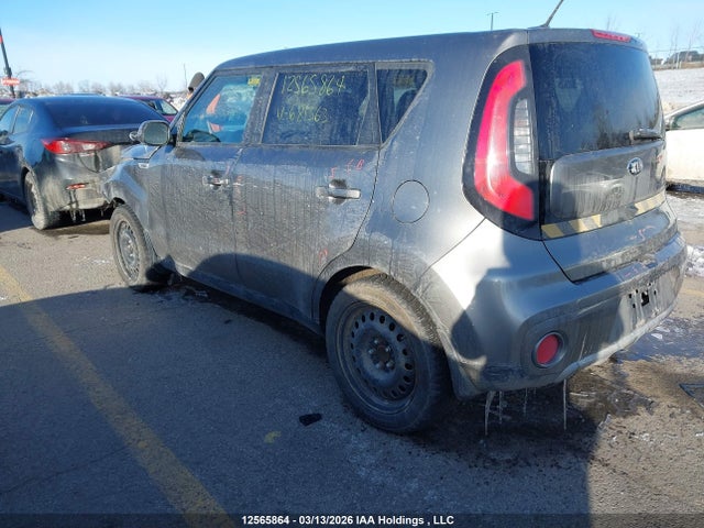 12565864 :رقم المزاد ، KNDJP3A50K7681363 vin ، 2019 Kia Soul مزاد بيع