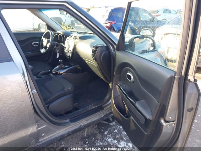 12565864 :رقم المزاد ، KNDJP3A50K7681363 vin ، 2019 Kia Soul مزاد بيع