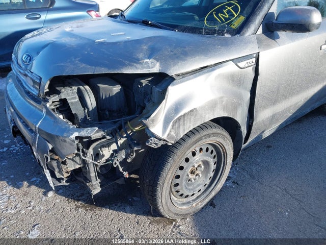 12565864 :رقم المزاد ، KNDJP3A50K7681363 vin ، 2019 Kia Soul مزاد بيع