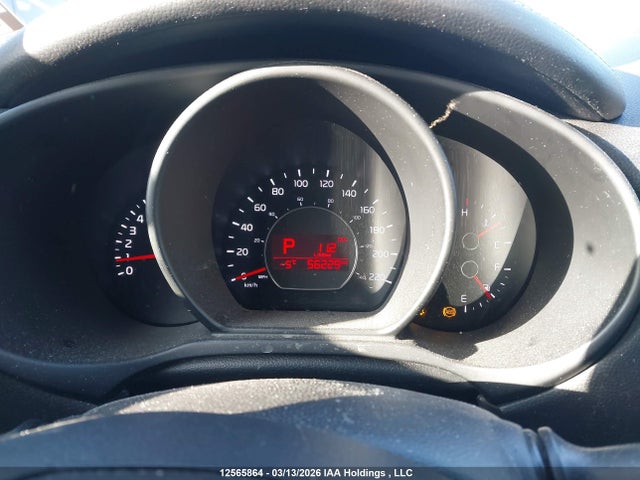 12565864 :رقم المزاد ، KNDJP3A50K7681363 vin ، 2019 Kia Soul مزاد بيع