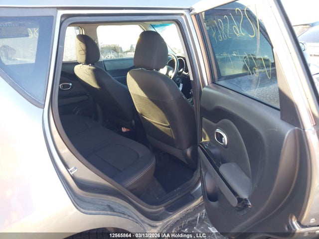 12565864 :رقم المزاد ، KNDJP3A50K7681363 vin ، 2019 Kia Soul مزاد بيع