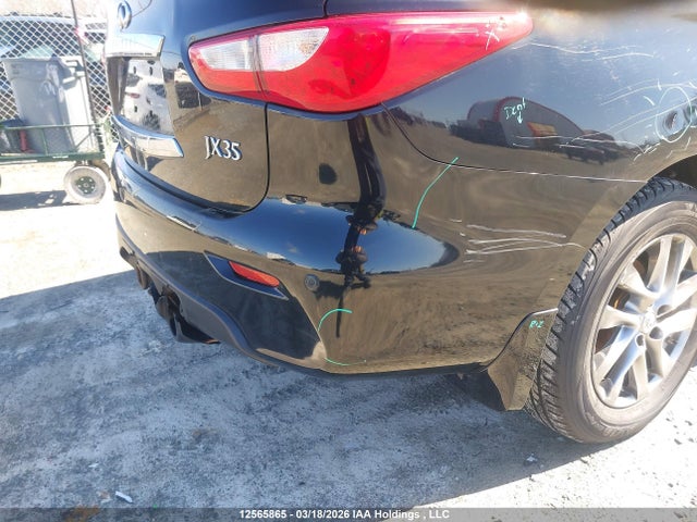 2013 Infiniti Jx35 მანქანა იყიდება აუქციონზე, vin: 5N1AL0MM9DC339851, აუქციონის ნომერი: 12565865