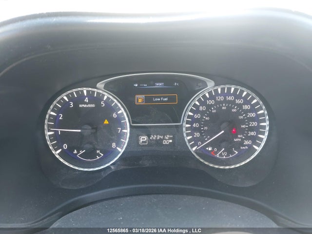 2013 Infiniti Jx35 მანქანა იყიდება აუქციონზე, vin: 5N1AL0MM9DC339851, აუქციონის ნომერი: 12565865