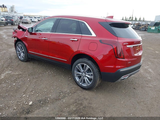 1GYKNDRS4SZ107941 Cadillac Xt5 Premium Luxury