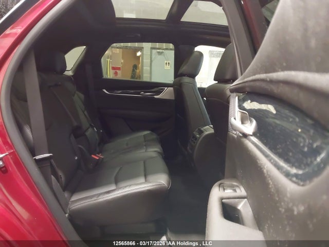 1GYKNDRS4SZ107941 Cadillac Xt5 Premium Luxury