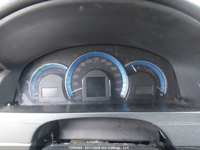 12565869 :رقم المزاد ، 4T1BD1FKXEU112005 vin ، 2014 Toyota Camry Hybrid/le/xle مزاد بيع