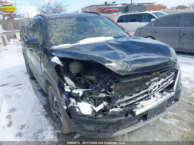 Продаж на аукціоні авто 2019 Hyundai Tucson Limited/sel/sport/ultimate/value/night, vin: KM8J3CAL7KU974863, номер лоту: 12565873