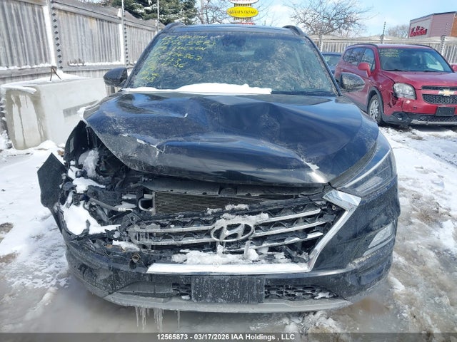 Продаж на аукціоні авто 2019 Hyundai Tucson Limited/sel/sport/ultimate/value/night, vin: KM8J3CAL7KU974863, номер лоту: 12565873
