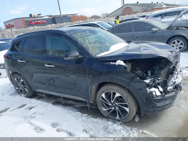 Продаж на аукціоні авто 2019 Hyundai Tucson Limited/sel/sport/ultimate/value/night, vin: KM8J3CAL7KU974863, номер лоту: 12565873