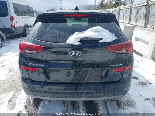 Продаж на аукціоні авто 2019 Hyundai Tucson Limited/sel/sport/ultimate/value/night, vin: KM8J3CAL7KU974863, номер лоту: 12565873